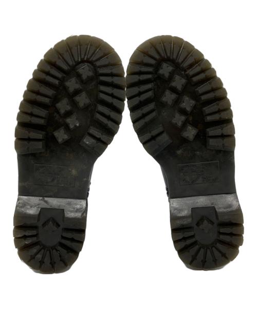 Dr.Martens（ドクターマーチン）Dr.Martens (ドクターマーチン) JADON 8ホールブーツ ブラック サイズ:UK　4の古着・服飾アイテム