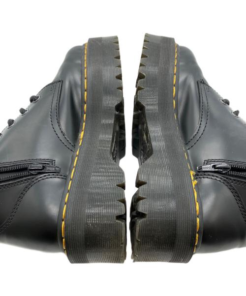 Dr.Martens（ドクターマーチン）Dr.Martens (ドクターマーチン) JADON 8ホールブーツ ブラック サイズ:UK　4の古着・服飾アイテム