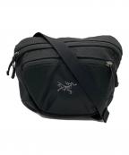 ARC'TERYXアークテリクス）の古着「MAKA 2 WAISTPACK」｜ブラック