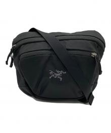 ARC'TERYX（アークテリクス）の古着「MAKA 2 WAISTPACK」｜ブラック