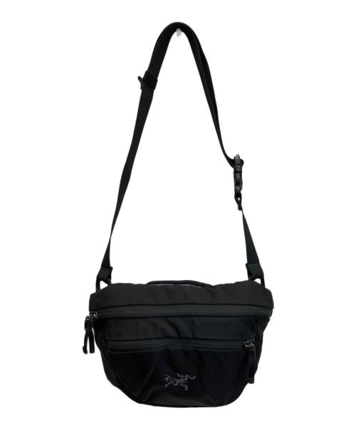 ARC'TERYX（アークテリクス）ARC'TERYX (アークテリクス) MAKA 2 WAISTPACK ブラックの古着・服飾アイテム