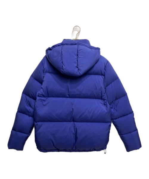 Cape HEIGHTS（ケープハイツ）Cape HEIGHTS (ケープハイツ) ダウンジャケット ブルー サイズ:Lの古着・服飾アイテム