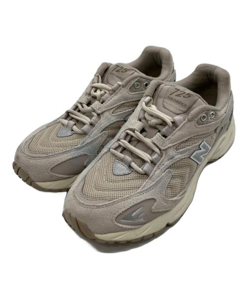 NEW BALANCE（ニューバランス）NEW BALANCE (ニューバランス) ローカットスニーカー ベージュ サイズ:23.5の古着・服飾アイテム