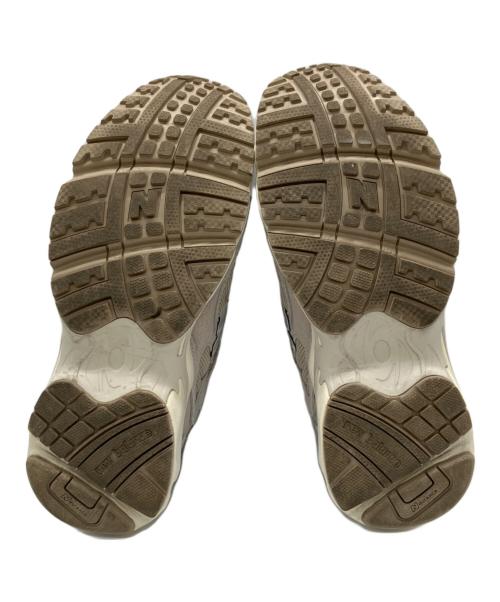 NEW BALANCE（ニューバランス）NEW BALANCE (ニューバランス) ローカットスニーカー ベージュ サイズ:23.5の古着・服飾アイテム