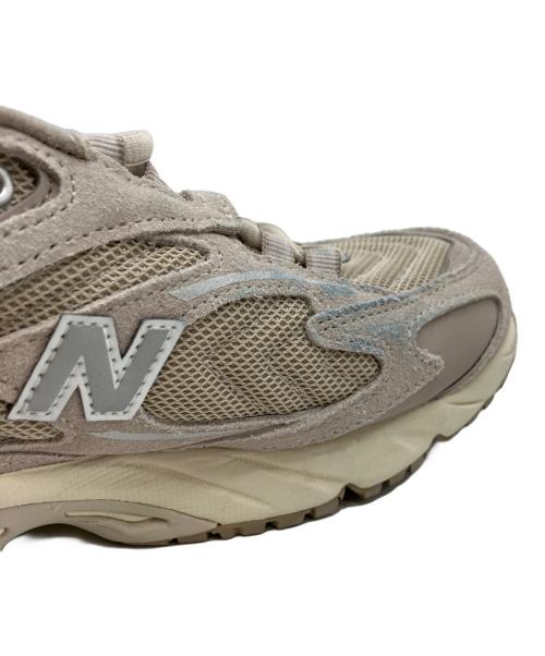 NEW BALANCE（ニューバランス）NEW BALANCE (ニューバランス) ローカットスニーカー ベージュ サイズ:23.5の古着・服飾アイテム