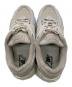 中古・古着 NEW BALANCE (ニューバランス) ローカットスニーカー ベージュ サイズ:23.5：5000円