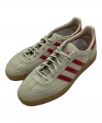 adidasアディダス）の古着「ハンドボール スペツィアル ローカットスニーカー」｜カーキ