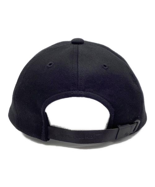 COOTIE PRODUCTIONS（クーティープロダクツ）COOTIE PRODUCTIONS (クーティープロダクツ) キャップ ブラックの古着・服飾アイテム