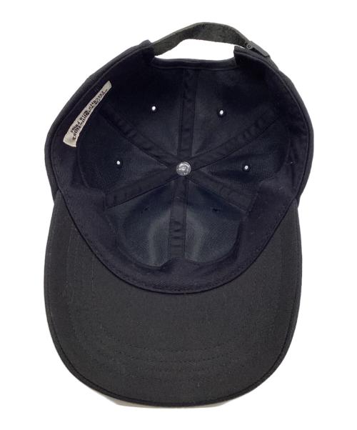 COOTIE PRODUCTIONS（クーティープロダクツ）COOTIE PRODUCTIONS (クーティープロダクツ) キャップ ブラックの古着・服飾アイテム