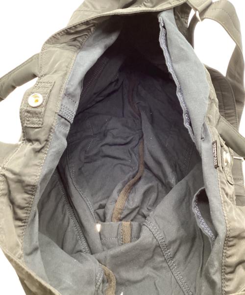 PORTER（ポーター）PORTER (ポーター) MILE  2WAY TOTE BAG(L) ブラックの古着・服飾アイテム