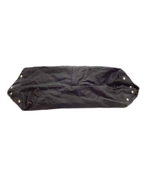PORTER（ポーター）PORTER (ポーター) MILE  2WAY TOTE BAG(L) ブラックの古着・服飾アイテム