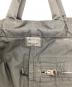 中古・古着 PORTER (ポーター) MILE  2WAY TOTE BAG(L) ブラック：23000円