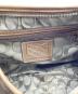 中古・古着 COACH (コーチ) ワンショルダーバッグ ブラウン：10000円