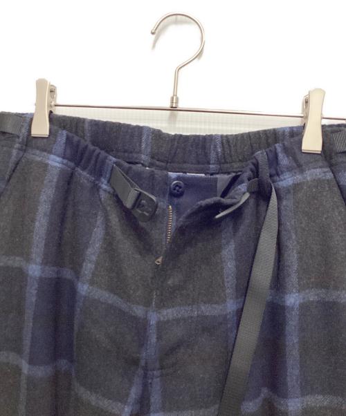 GRAMICCI（グラミチ）GRAMICCI (グラミチ) WOOL CARGO PANT / ウールカーゴパンツ ネイビー サイズ:Mの古着・服飾アイテム