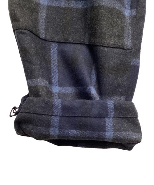 GRAMICCI（グラミチ）GRAMICCI (グラミチ) WOOL CARGO PANT / ウールカーゴパンツ ネイビー サイズ:Mの古着・服飾アイテム