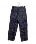 GRAMICCI (グラミチ) WOOL CARGO PANT / ウールカーゴパンツ ネイビー サイズ:M：6000円
