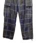 中古・古着 GRAMICCI (グラミチ) WOOL CARGO PANT / ウールカーゴパンツ ネイビー サイズ:M：6000円