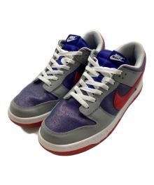 NIKE（ナイキ）の古着「Dunk Low "Samba"」｜レッド×ネイビー
