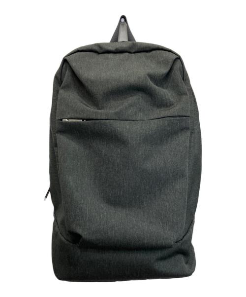 marimekko（マリメッコ）marimekko (マリメッコ) Kortteli バックパック グレーの古着・服飾アイテム