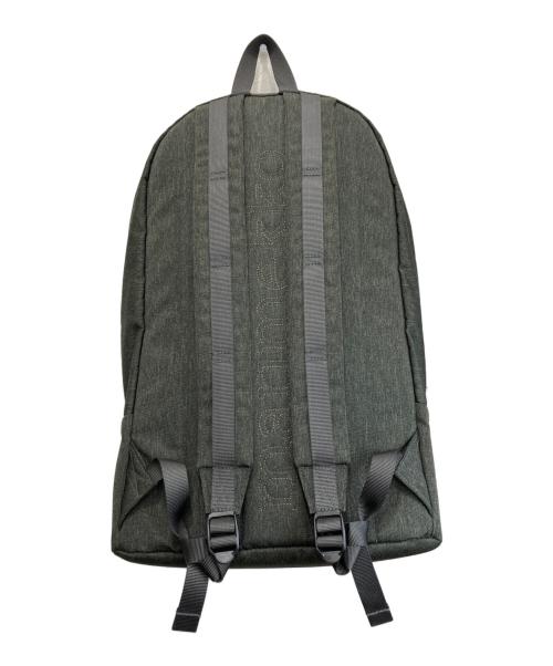 marimekko（マリメッコ）marimekko (マリメッコ) Kortteli バックパック グレーの古着・服飾アイテム