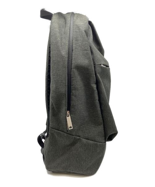 marimekko（マリメッコ）marimekko (マリメッコ) Kortteli バックパック グレーの古着・服飾アイテム