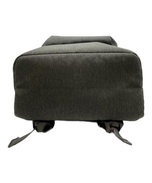 marimekko（マリメッコ）marimekko (マリメッコ) Kortteli バックパック グレーの古着・服飾アイテム