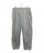 stussyステューシー）の古着「オールドスウェットパンツ」｜グレー