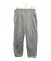 stussy（ステューシー）の古着「オールドスウェットパンツ」｜グレー