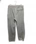 stussy (ステューシー) オールドスウェットパンツ グレー サイズ:M：8000円