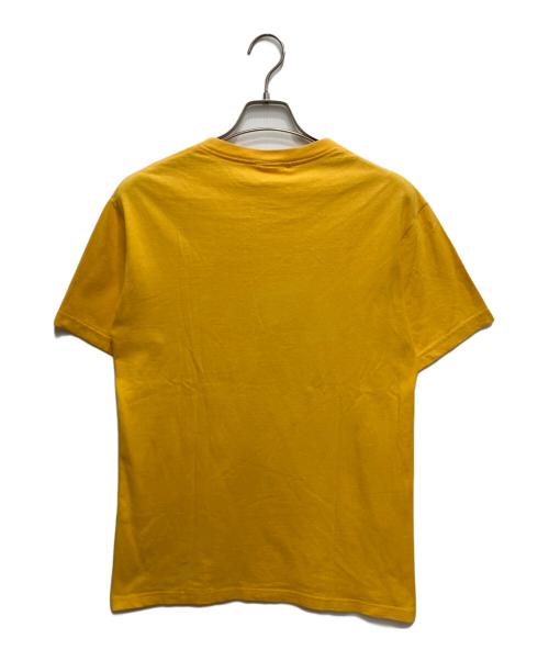 SUPREME（シュプリーム）SUPREME (シュプリーム) Monaco Racing Car Tee（モナコ レーシング カー ティー） イエロー サイズ:Mの古着・服飾アイテム
