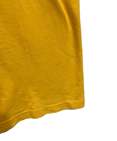 SUPREME（シュプリーム）SUPREME (シュプリーム) Monaco Racing Car Tee（モナコ レーシング カー ティー） イエロー サイズ:Mの古着・服飾アイテム
