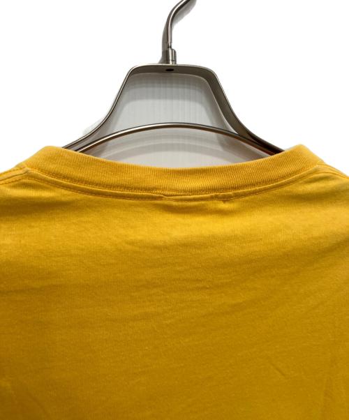 SUPREME（シュプリーム）SUPREME (シュプリーム) Monaco Racing Car Tee（モナコ レーシング カー ティー） イエロー サイズ:Mの古着・服飾アイテム