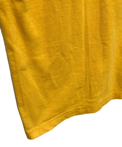 SUPREME（シュプリーム）SUPREME (シュプリーム) Monaco Racing Car Tee（モナコ レーシング カー ティー） イエロー サイズ:Mの古着・服飾アイテム