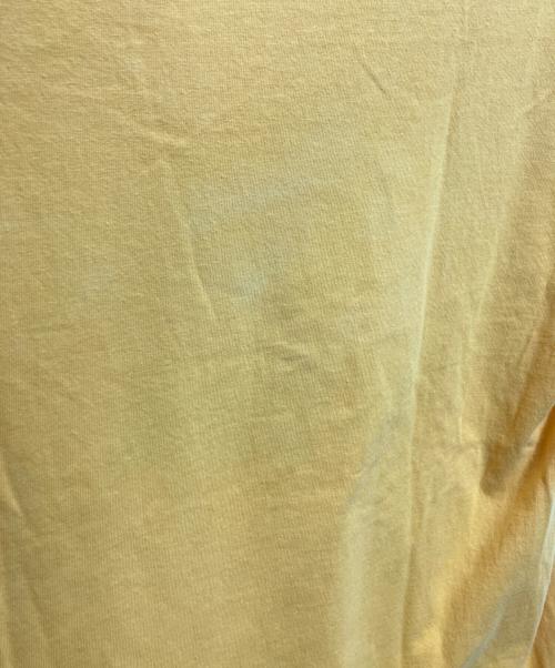 SUPREME（シュプリーム）SUPREME (シュプリーム) Monaco Racing Car Tee（モナコ レーシング カー ティー） イエロー サイズ:Mの古着・服飾アイテム