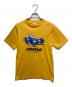 SUPREME（シュプリーム）の古着「Monaco Racing Car Tee（モナコ レーシング カー ティー）」｜イエロー