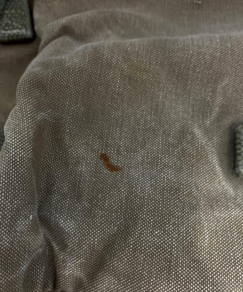 German Army（ドイツ軍）German Army (ドイツ軍) ミリタリーリュック ブラウンの古着・服飾アイテム