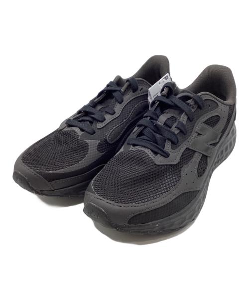NEW BALANCE（ニューバランス）NEW BALANCE (ニューバランス) Fresh Foam ARISHI v4 TIRALUX ブラック サイズ:26 未使用品の古着・服飾アイテム