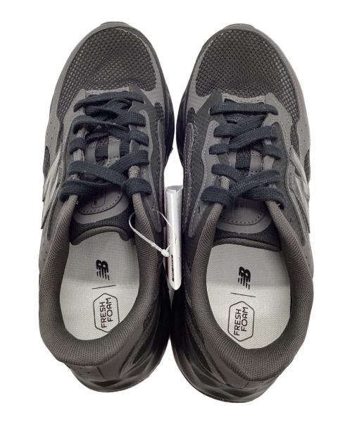 NEW BALANCE（ニューバランス）NEW BALANCE (ニューバランス) Fresh Foam ARISHI v4 TIRALUX ブラック サイズ:26 未使用品の古着・服飾アイテム