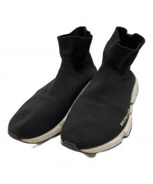 BALENCIAGA（バレンシアガ）の古着「スピードトレーナー」｜ブラック