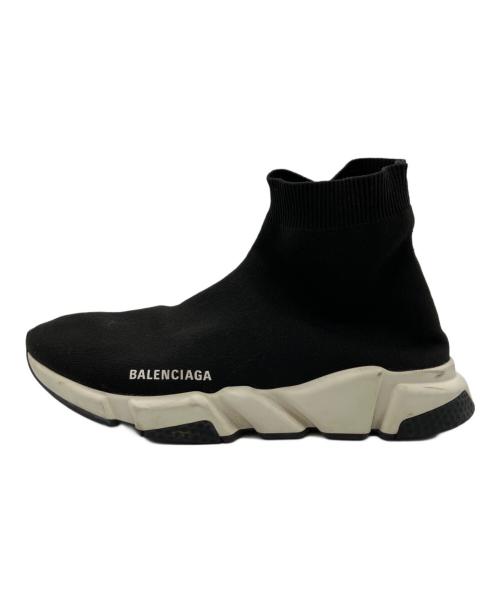 BALENCIAGA（バレンシアガ）BALENCIAGA (バレンシアガ) スピードトレーナー ブラック サイズ:29の古着・服飾アイテム
