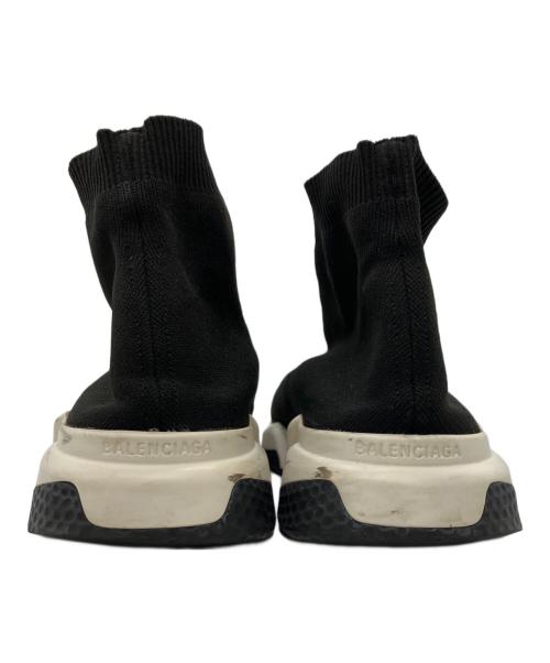 BALENCIAGA（バレンシアガ）BALENCIAGA (バレンシアガ) スピードトレーナー ブラック サイズ:29の古着・服飾アイテム