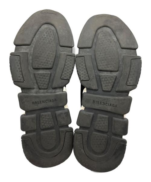 BALENCIAGA（バレンシアガ）BALENCIAGA (バレンシアガ) スピードトレーナー ブラック サイズ:29の古着・服飾アイテム