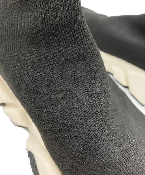 BALENCIAGA（バレンシアガ）BALENCIAGA (バレンシアガ) スピードトレーナー ブラック サイズ:29の古着・服飾アイテム