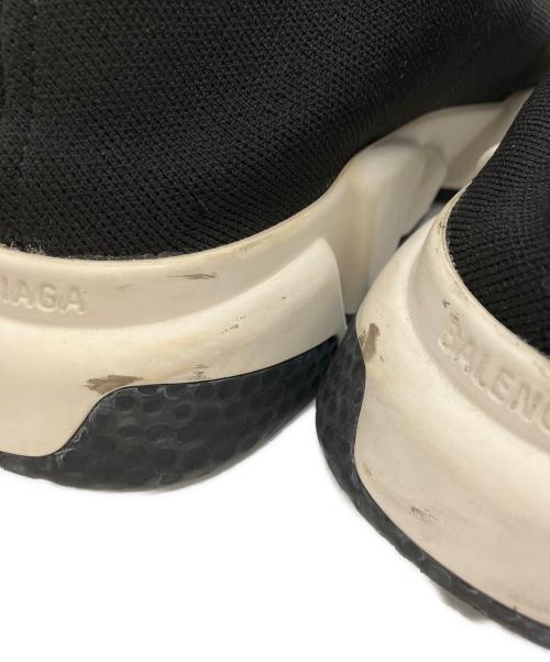 BALENCIAGA（バレンシアガ）BALENCIAGA (バレンシアガ) スピードトレーナー ブラック サイズ:29の古着・服飾アイテム