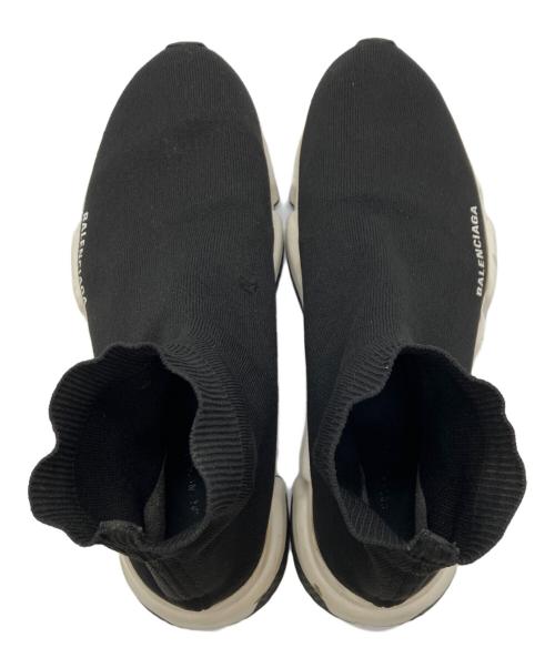 BALENCIAGA（バレンシアガ）BALENCIAGA (バレンシアガ) スピードトレーナー ブラック サイズ:29の古着・服飾アイテム