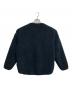WOOLRICH (ウールリッチ) DRESSTERIOR (ドレステリア) 別注ボアジャケット ネイビー サイズ:XS：8000円