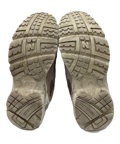 NEW BALANCE（ニューバランス）NEW BALANCE (ニューバランス) ML725AB ブラウン サイズ:24cmの古着・服飾アイテム