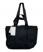 NOMADISノマディス）の古着「トートバッグ」｜ブラック