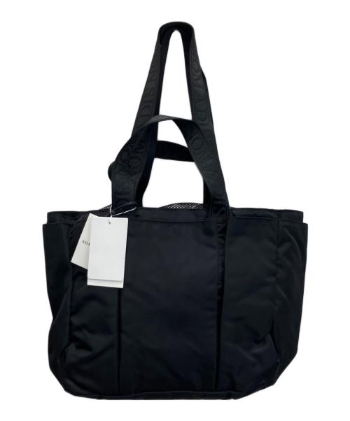 NOMADIS（ノマディス）NOMADIS (ノマディス) トートバッグ ブラックの古着・服飾アイテム