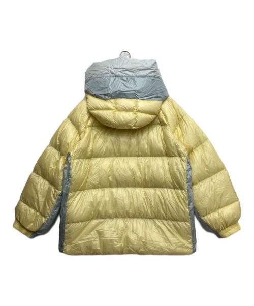 beautiful people（ビューティフルピープル）beautiful people (ビューティフルピープル) NANGA (ナンガ) sleeping bag down coat サックスブルー サイズ:38の古着・服飾アイテム
